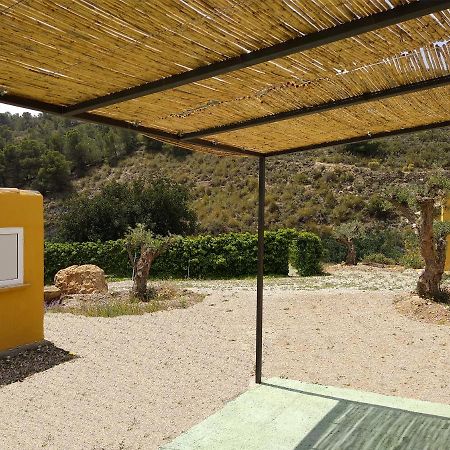 Finca El Carrascal Murcia Bagian luar foto