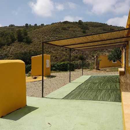 Finca El Carrascal Murcia Bagian luar foto