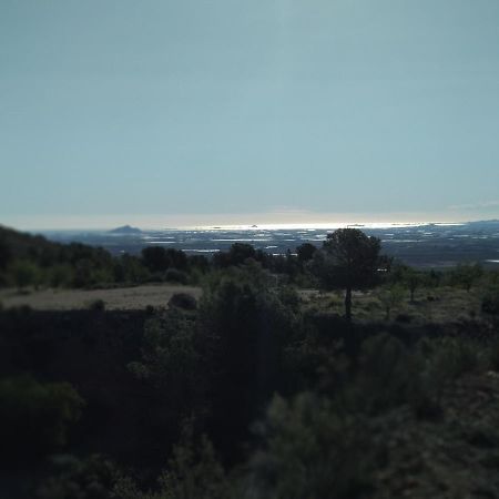 Finca El Carrascal Murcia Bagian luar foto