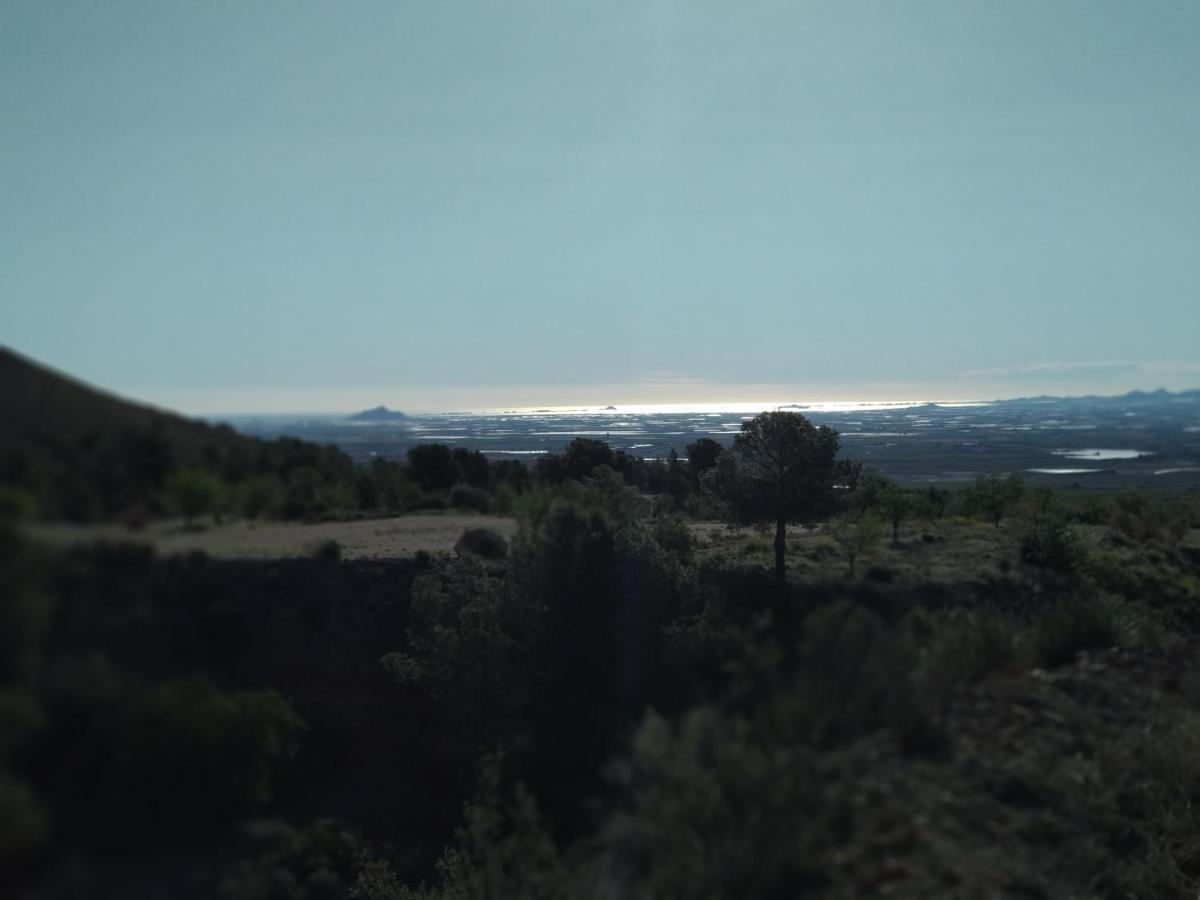 Finca El Carrascal Murcia Bagian luar foto
