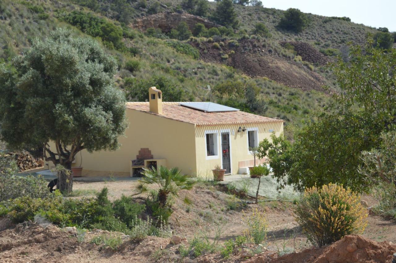 Finca El Carrascal Murcia Bagian luar foto