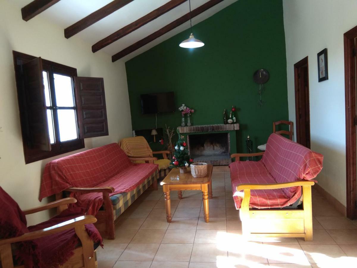 Finca El Carrascal Murcia Bagian luar foto