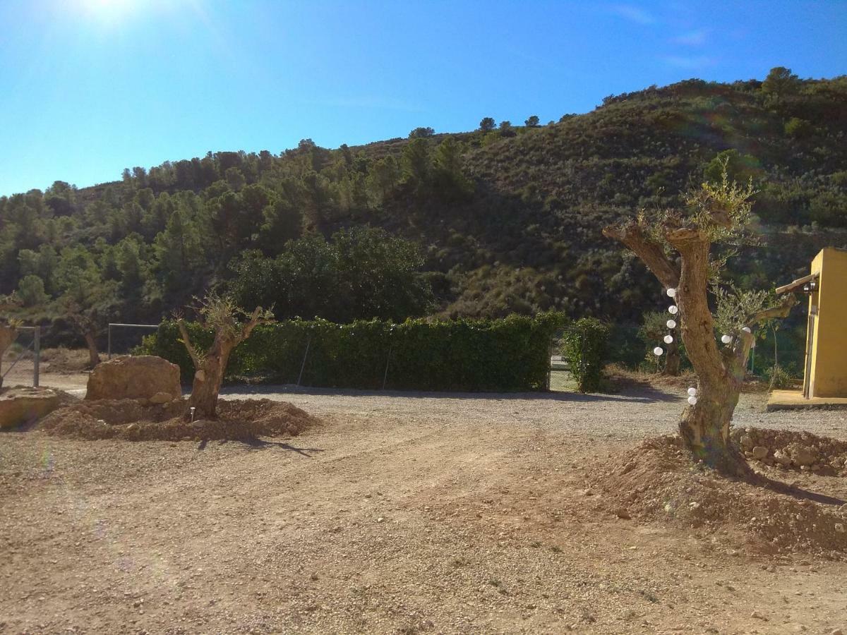 Finca El Carrascal Murcia Bagian luar foto