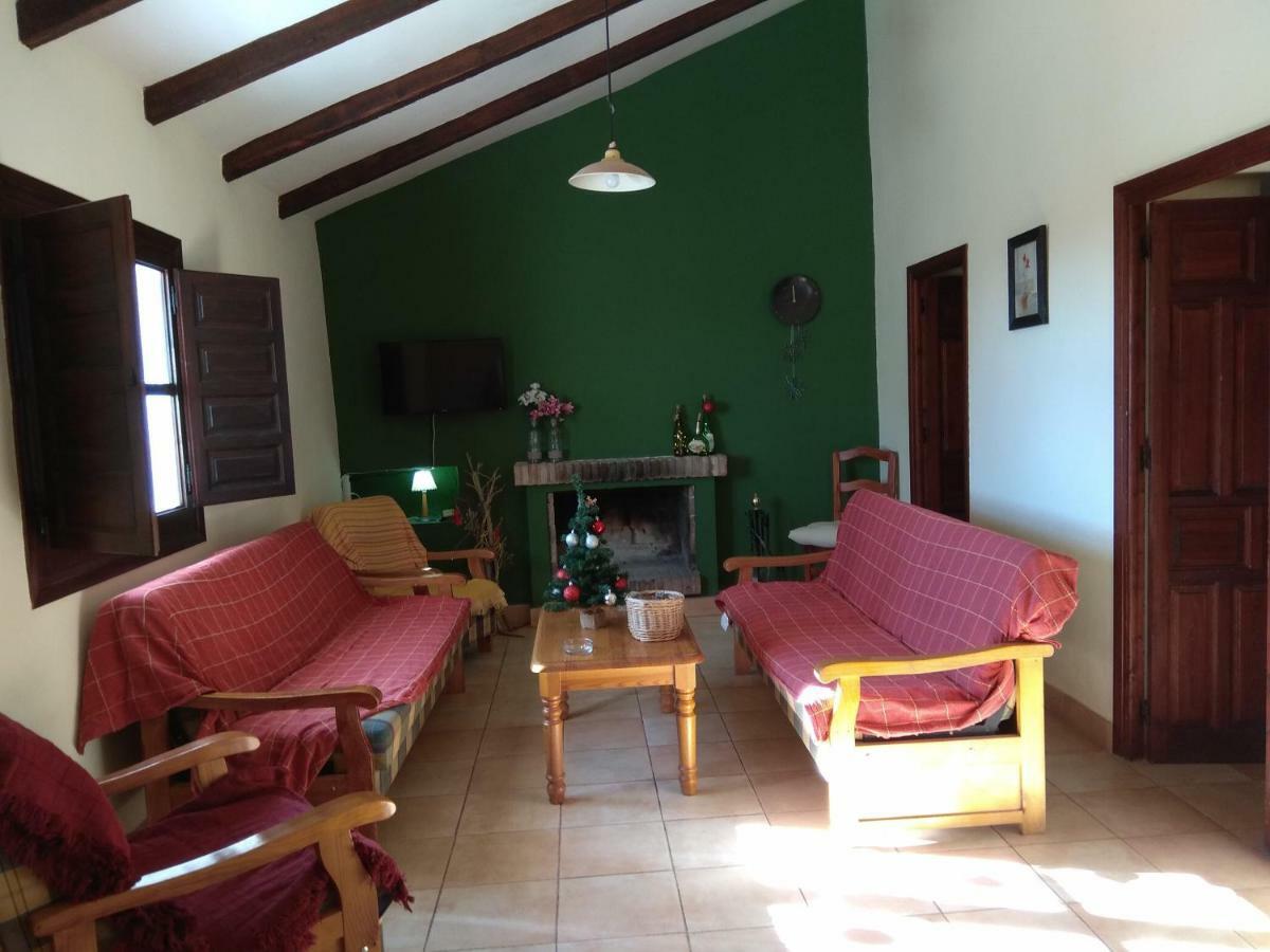 Finca El Carrascal Murcia Bagian luar foto