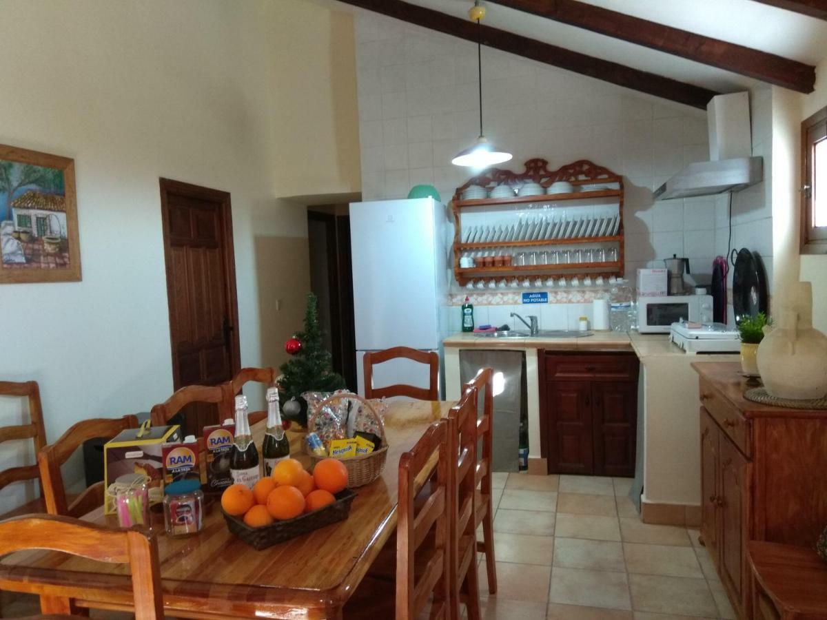 Finca El Carrascal Murcia Bagian luar foto