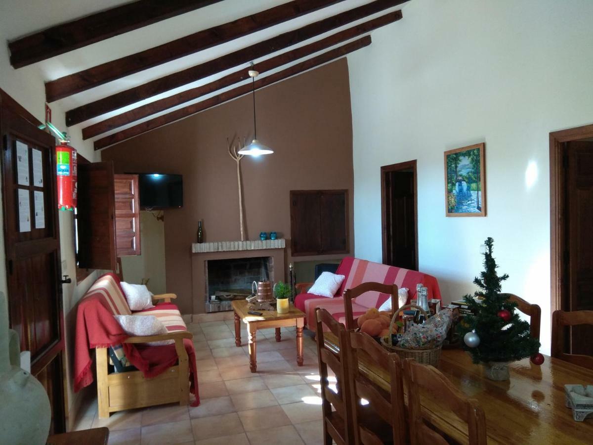 Finca El Carrascal Murcia Bagian luar foto
