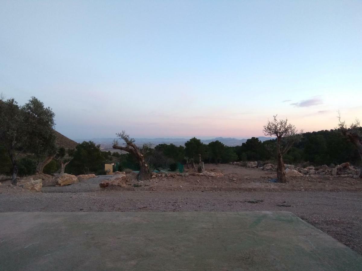 Finca El Carrascal Murcia Bagian luar foto