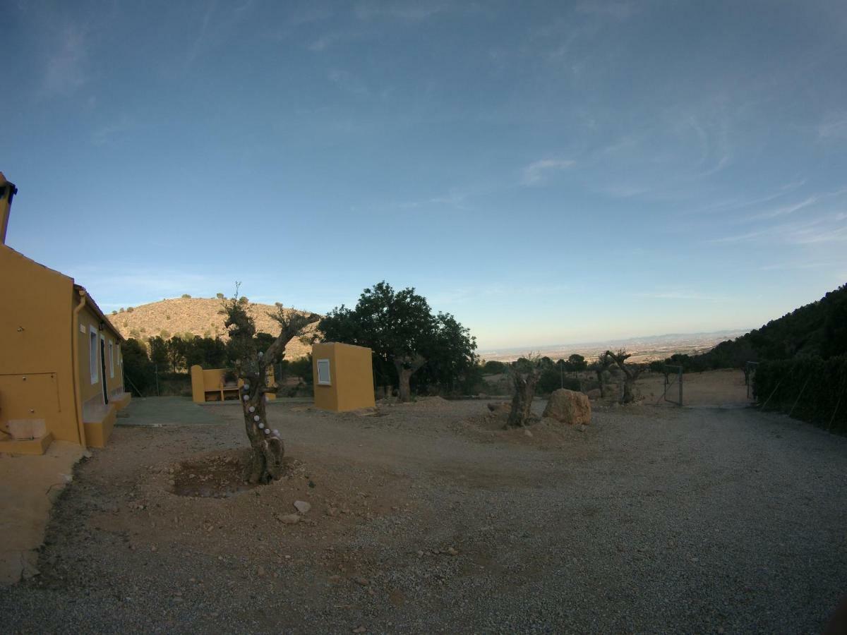 Finca El Carrascal Murcia Bagian luar foto