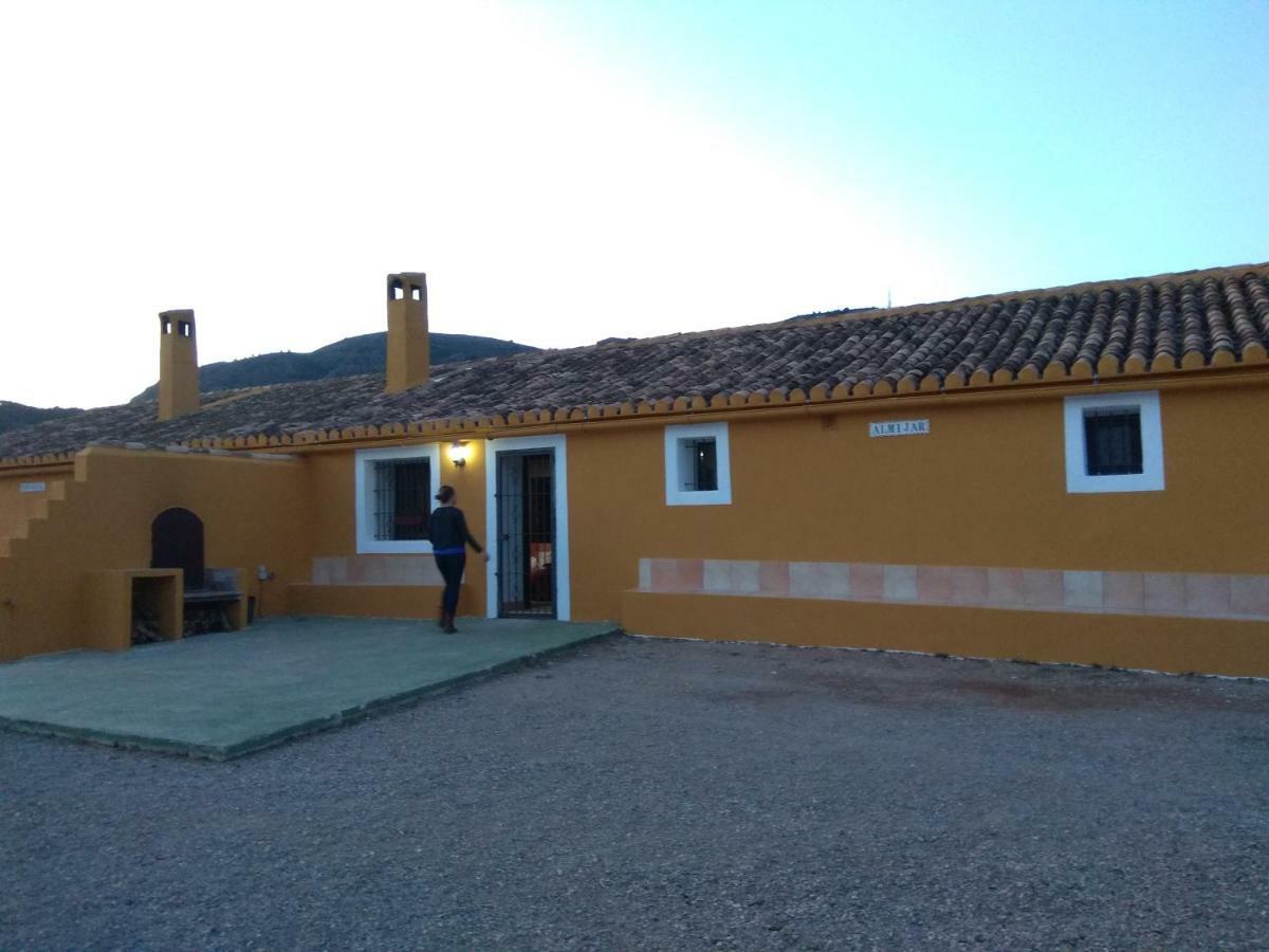Finca El Carrascal Murcia Bagian luar foto