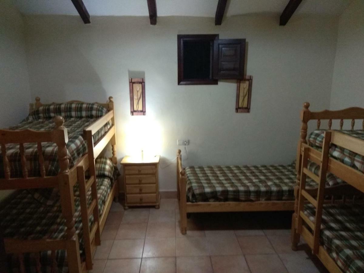 Finca El Carrascal Murcia Bagian luar foto