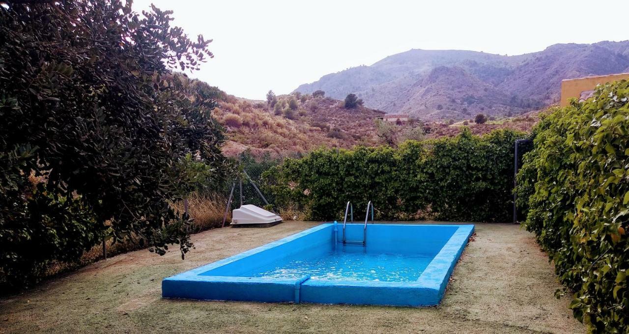 Finca El Carrascal Murcia Bagian luar foto