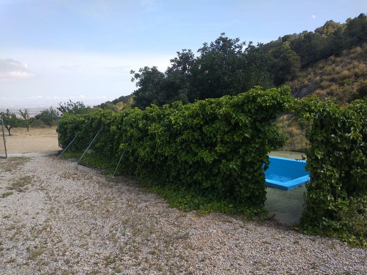 Finca El Carrascal Murcia Bagian luar foto